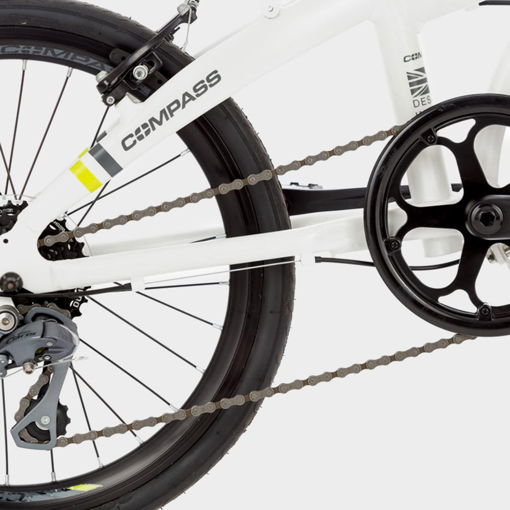Fast Forward Folding Bike