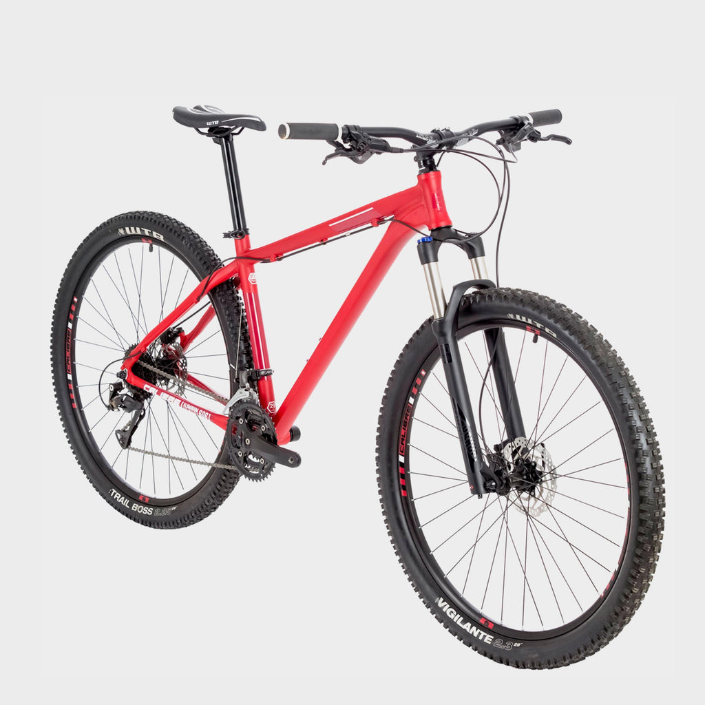 Rake Mountain Bike