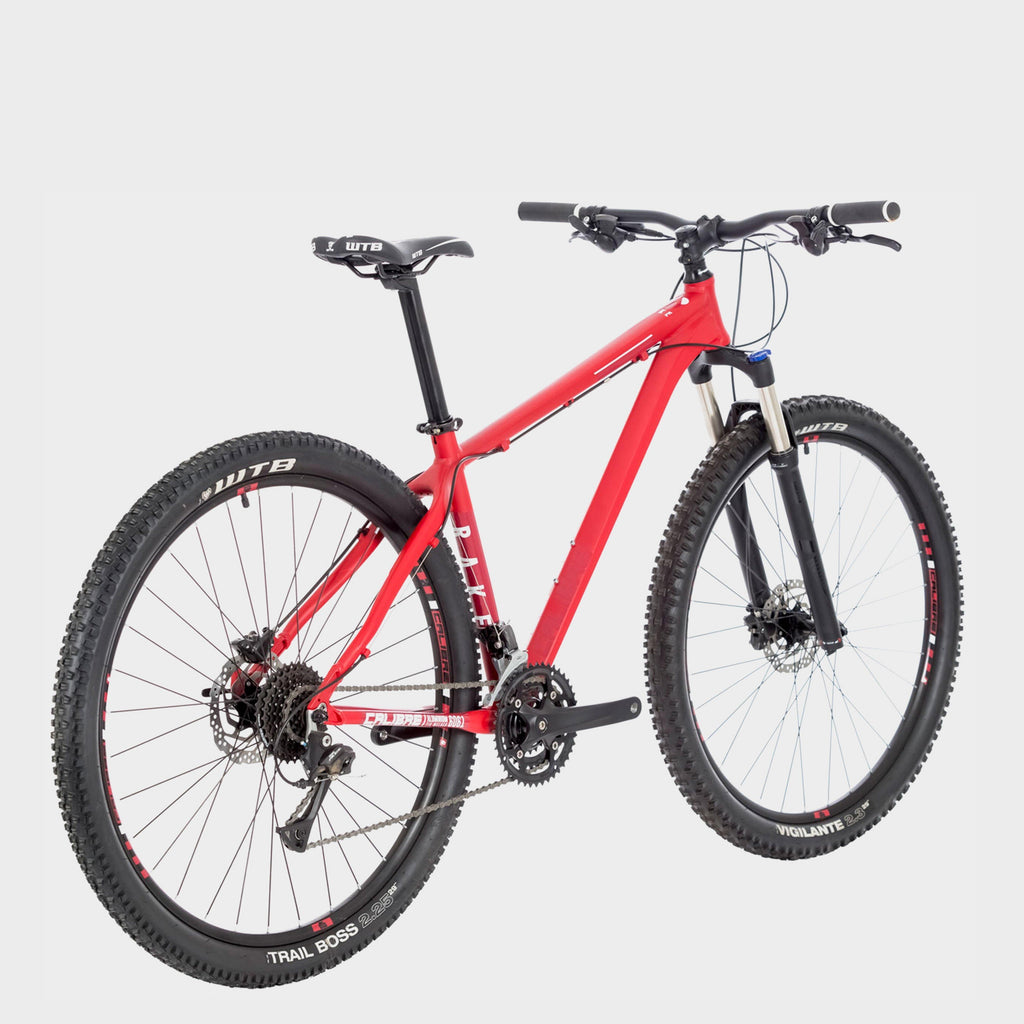 Rake Mountain Bike