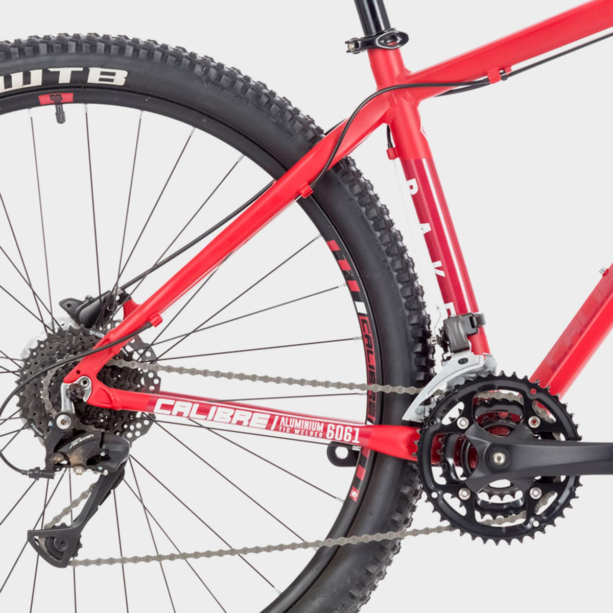 Rake Mountain Bike