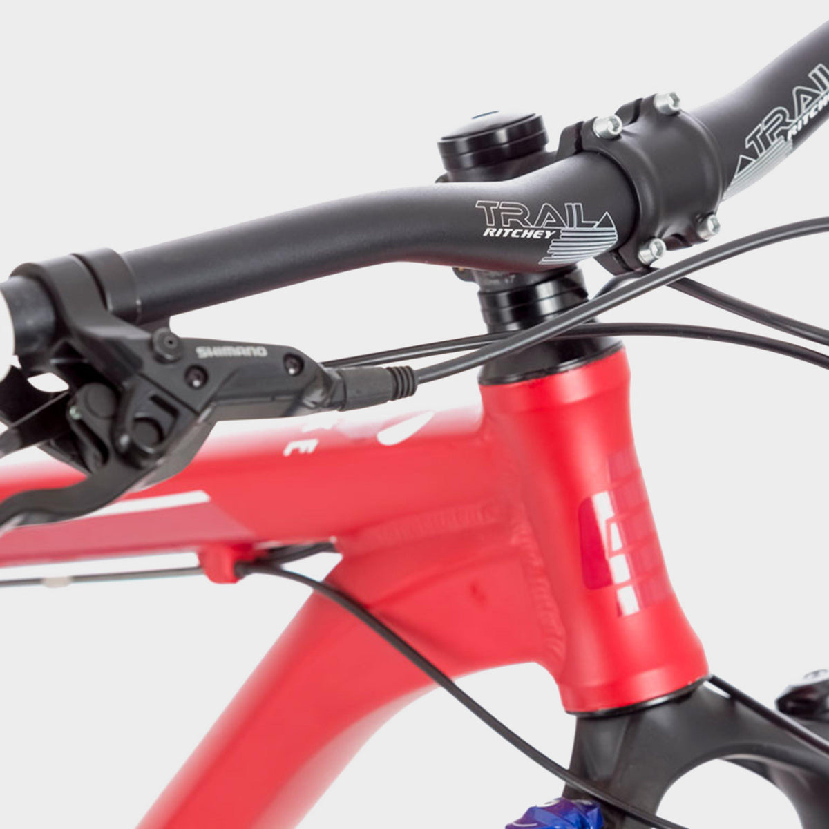Rake Mountain Bike