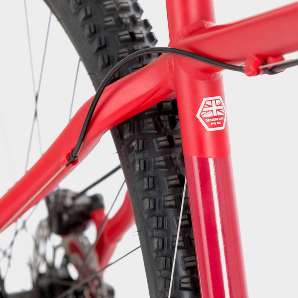 Rake Mountain Bike