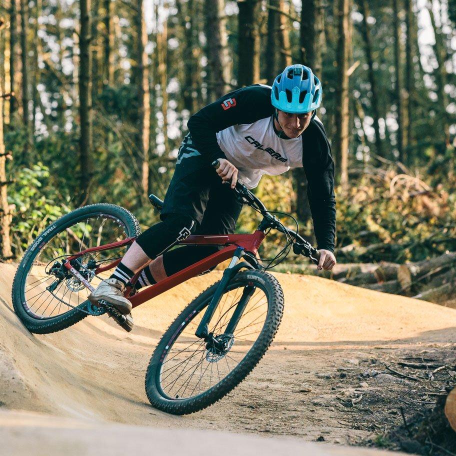 Rake Mountain Bike