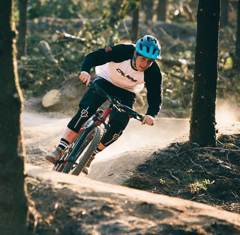 Rake Mountain Bike