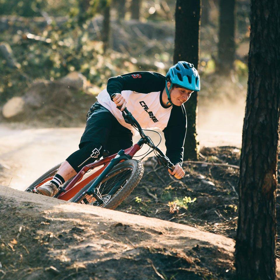 Rake Mountain Bike