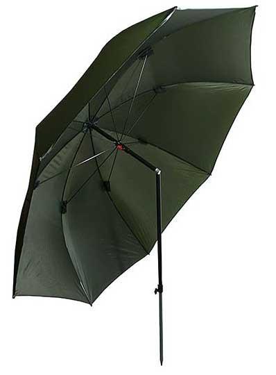 45Inch Standard Grn Brolly