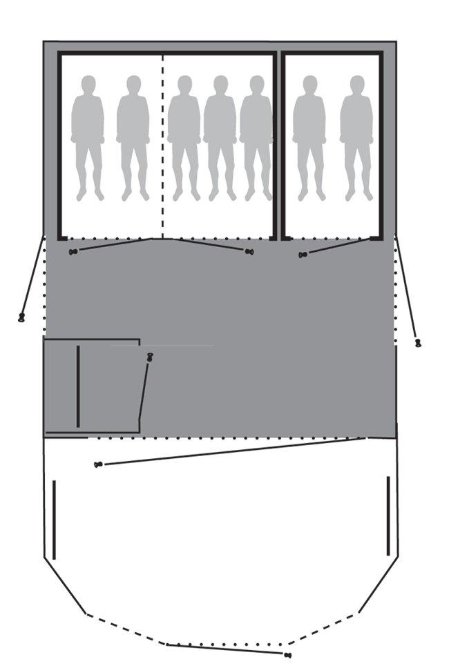 Crestview 700 Footprint