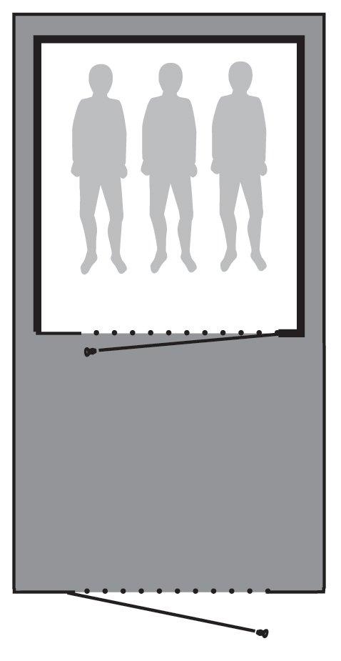 Blakeley 300 Footprint