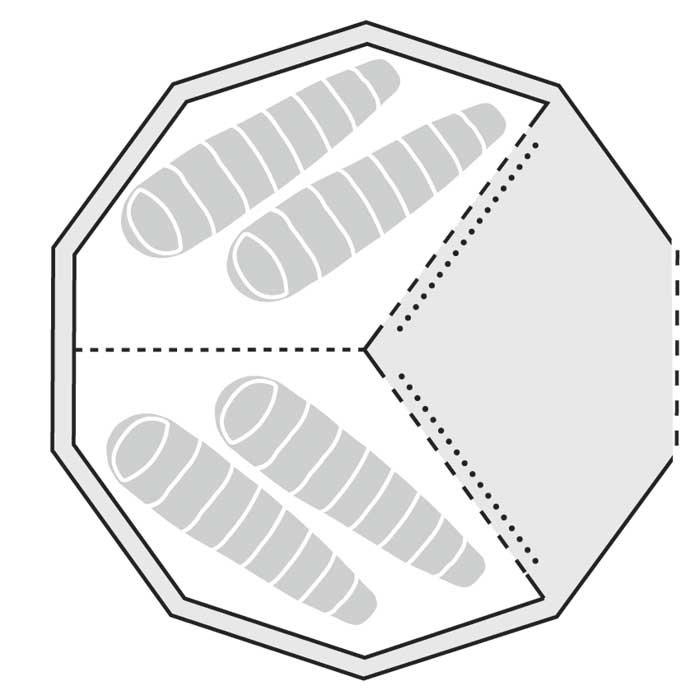 Cherokee Inner Tent