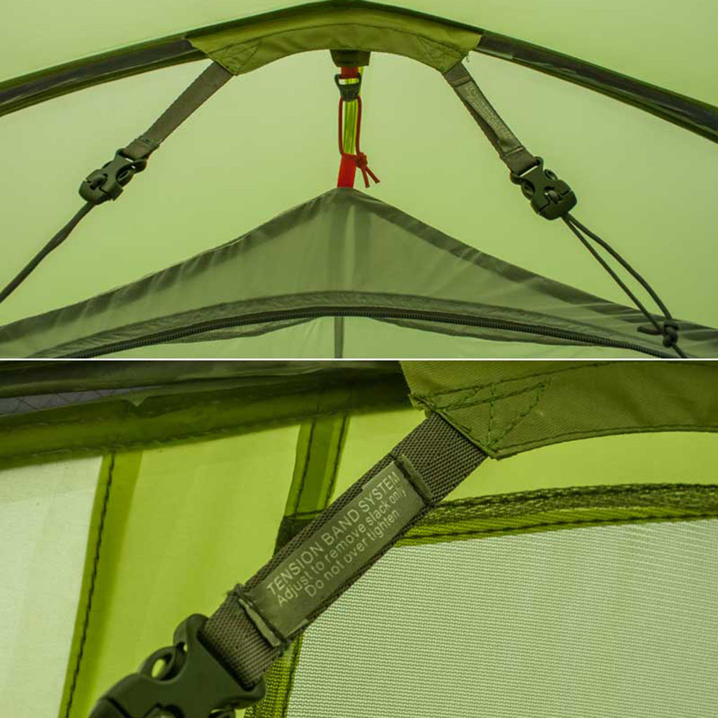 F10 Xenon UL 2+ Backpacking Tent