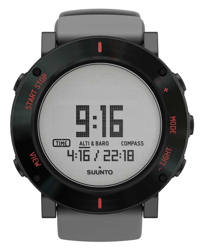 Core Sports Watch (Gray Crush)