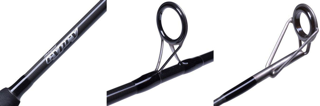 Cypry Carp Rod (12ft, 2.75lb, 2pc)