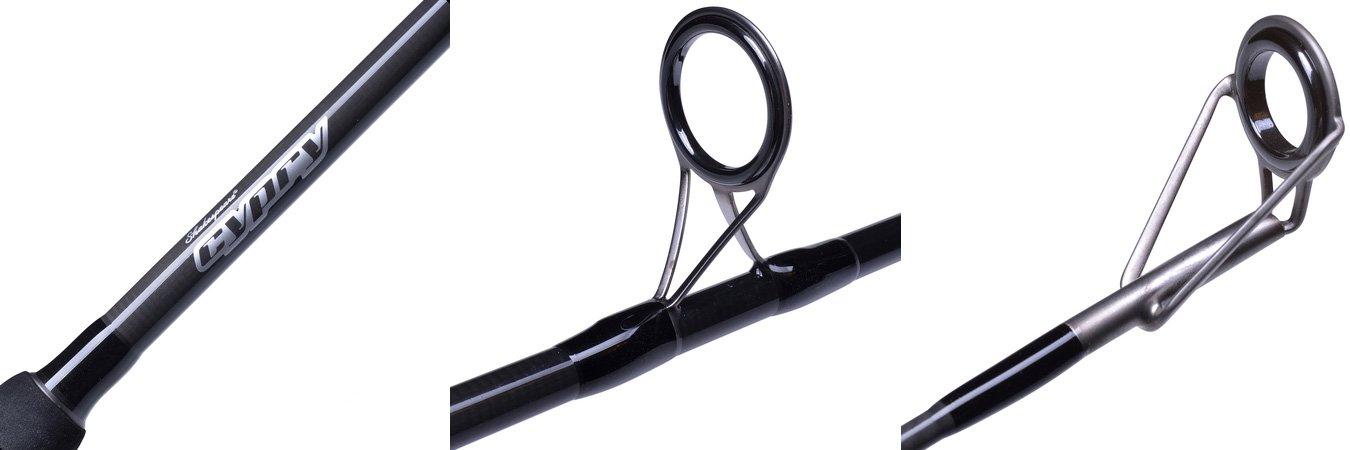 Cypry Carp Rod (12ft, 2.75lb, 2pc)