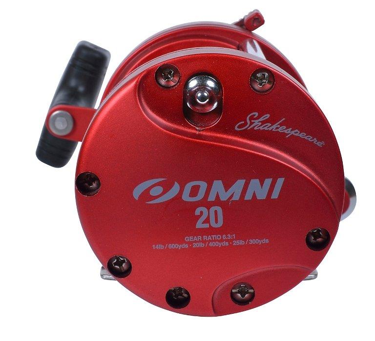Firebird 20Lb Multi Rh