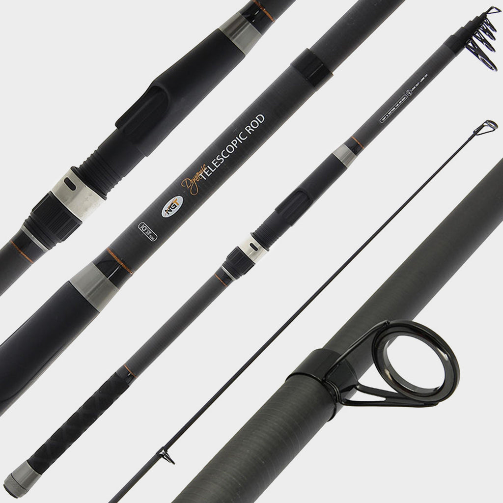 Tele 10Ft 20-50G Carbon Rod