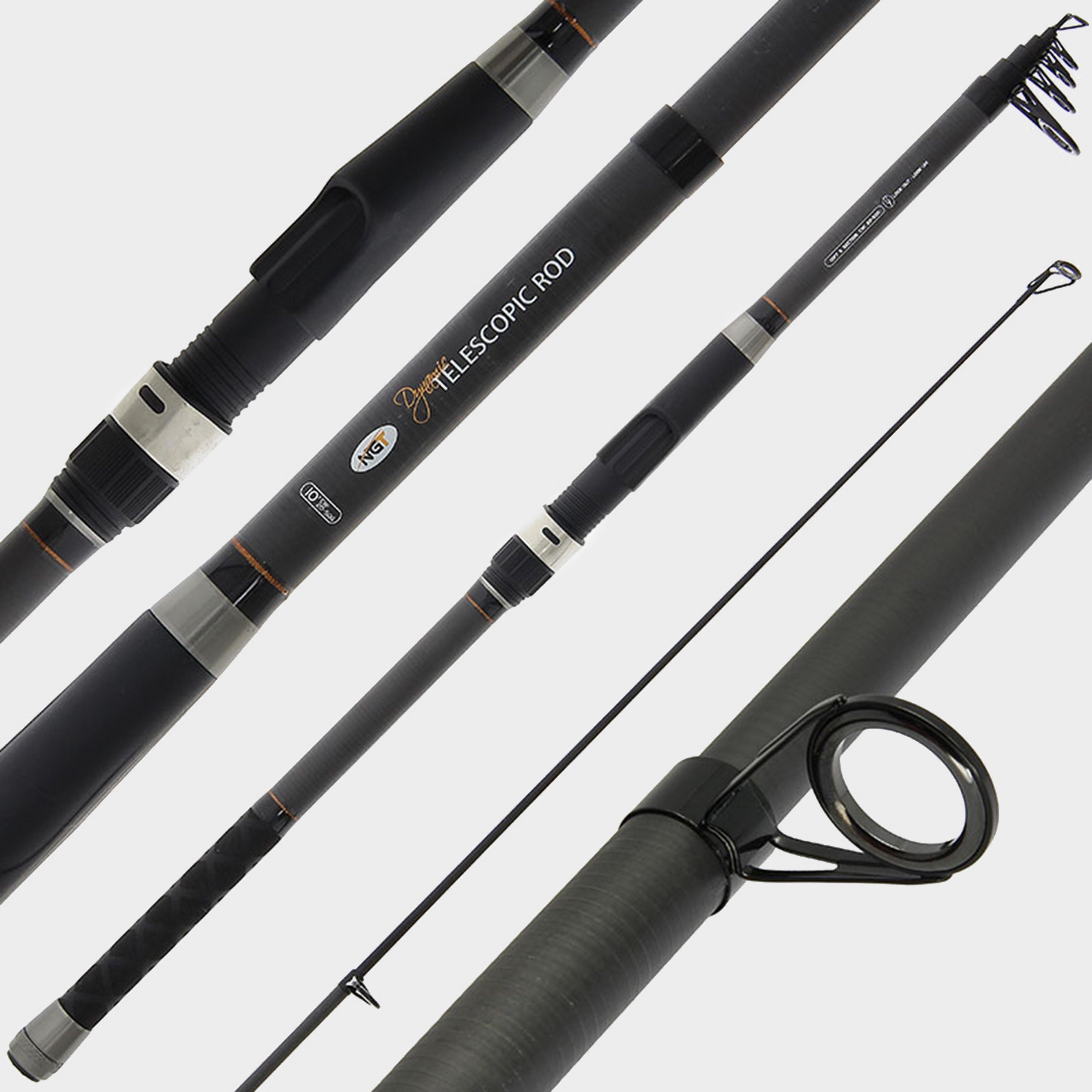 Tele 10Ft 20-50G Carbon Rod