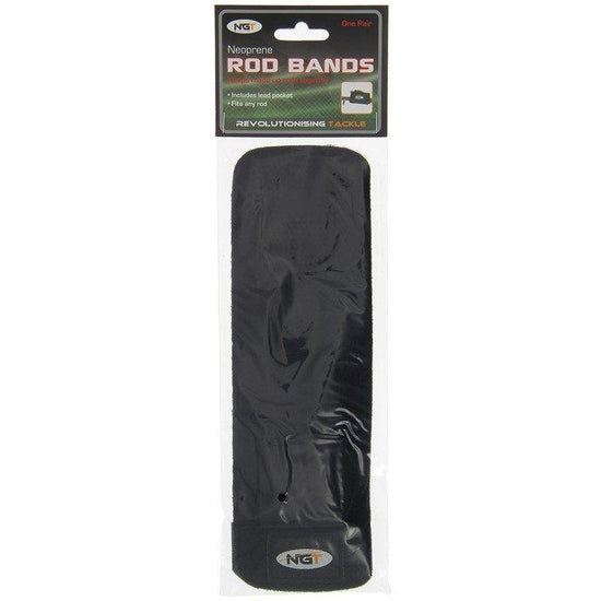 2pc Rod Bands Made Up Rods