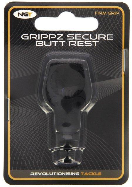 Grippz Clamp Lock Rod Rest