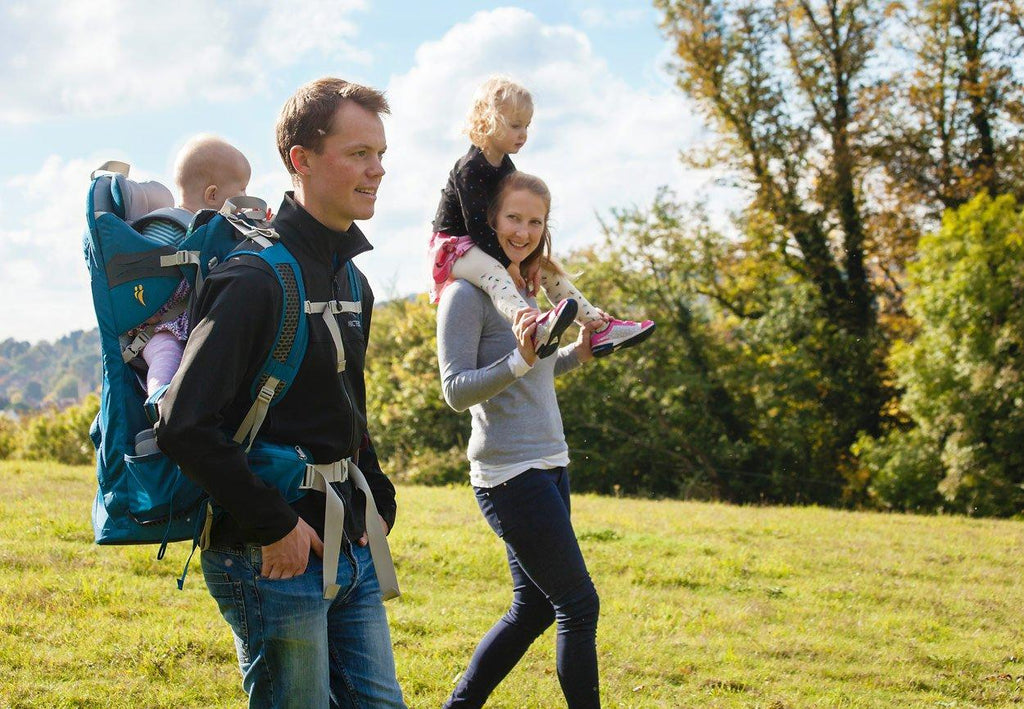Freedom S4 Child Carrier