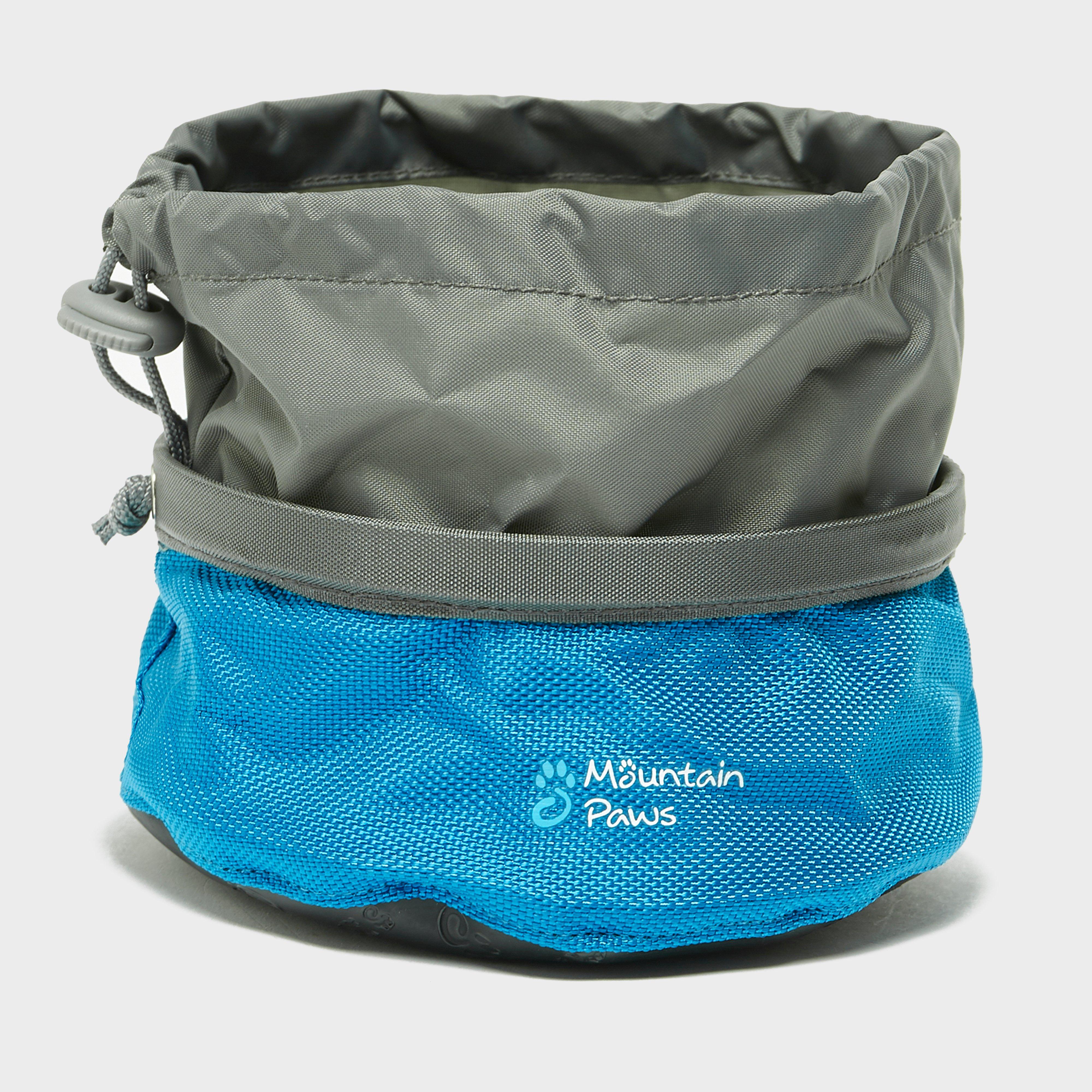 Collapsible Dog Food Bowl