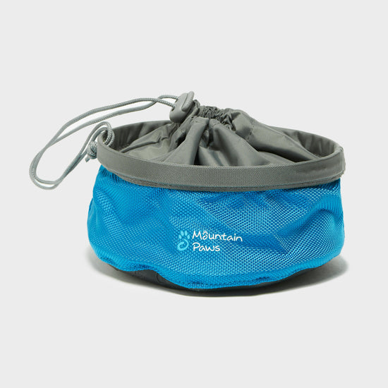 Collapsible Dog Food Bowl