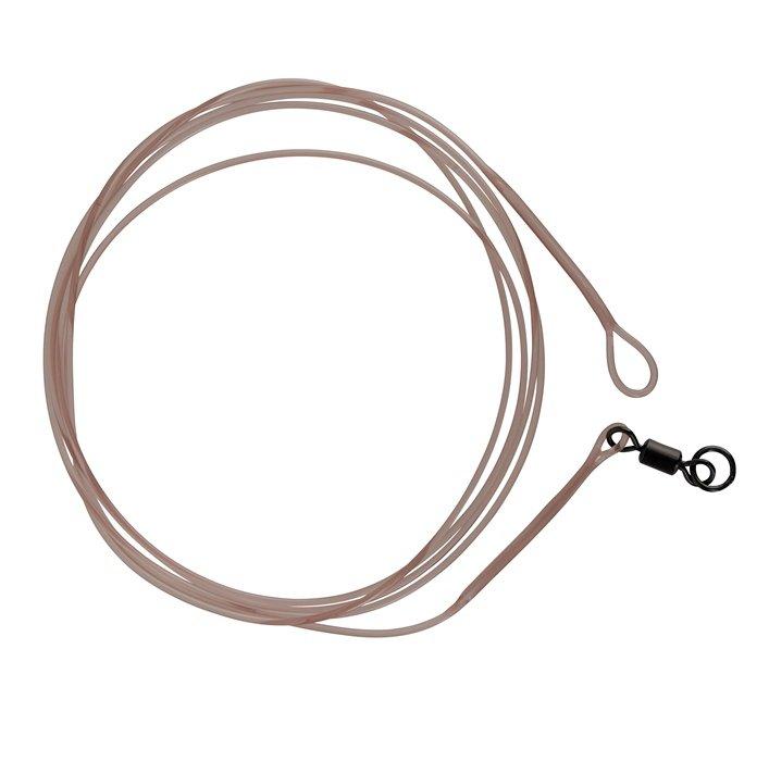 Loop Leader 100cm 35lbs W/Ring Swivel
