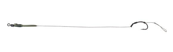 Ready Tied Boilie Rig 15cm 15lb XC7  8