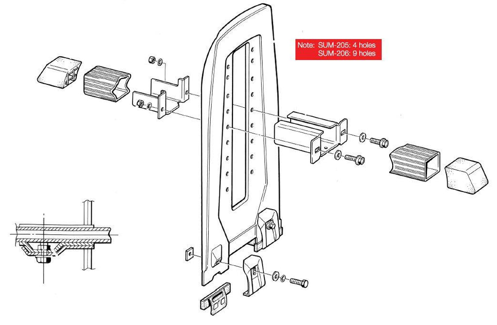 Small Hoop Kit SUM-205