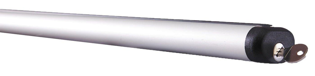 Multi-fit 600 Series Aluminium Roof Bars: Model A2