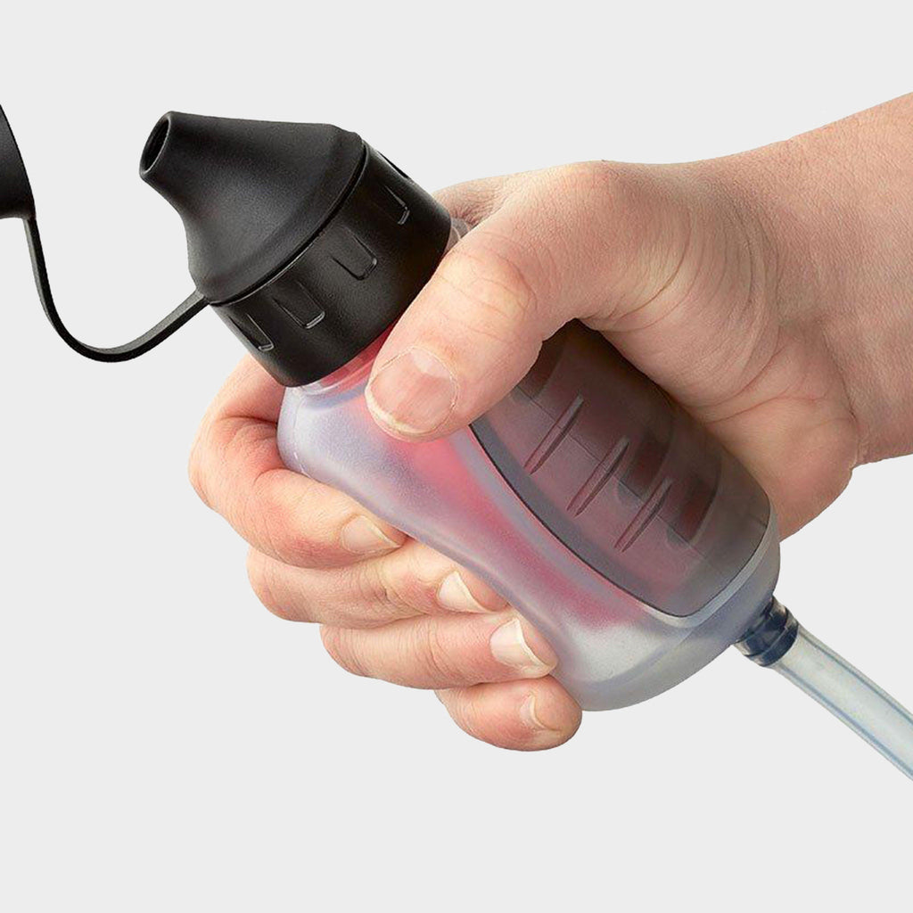 TrailShot™ Pocket-Sized Water Filter