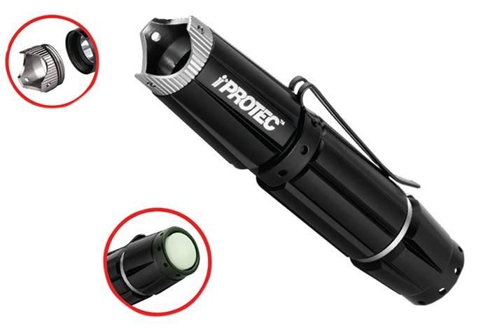 Pro 100 Lite Flashlight