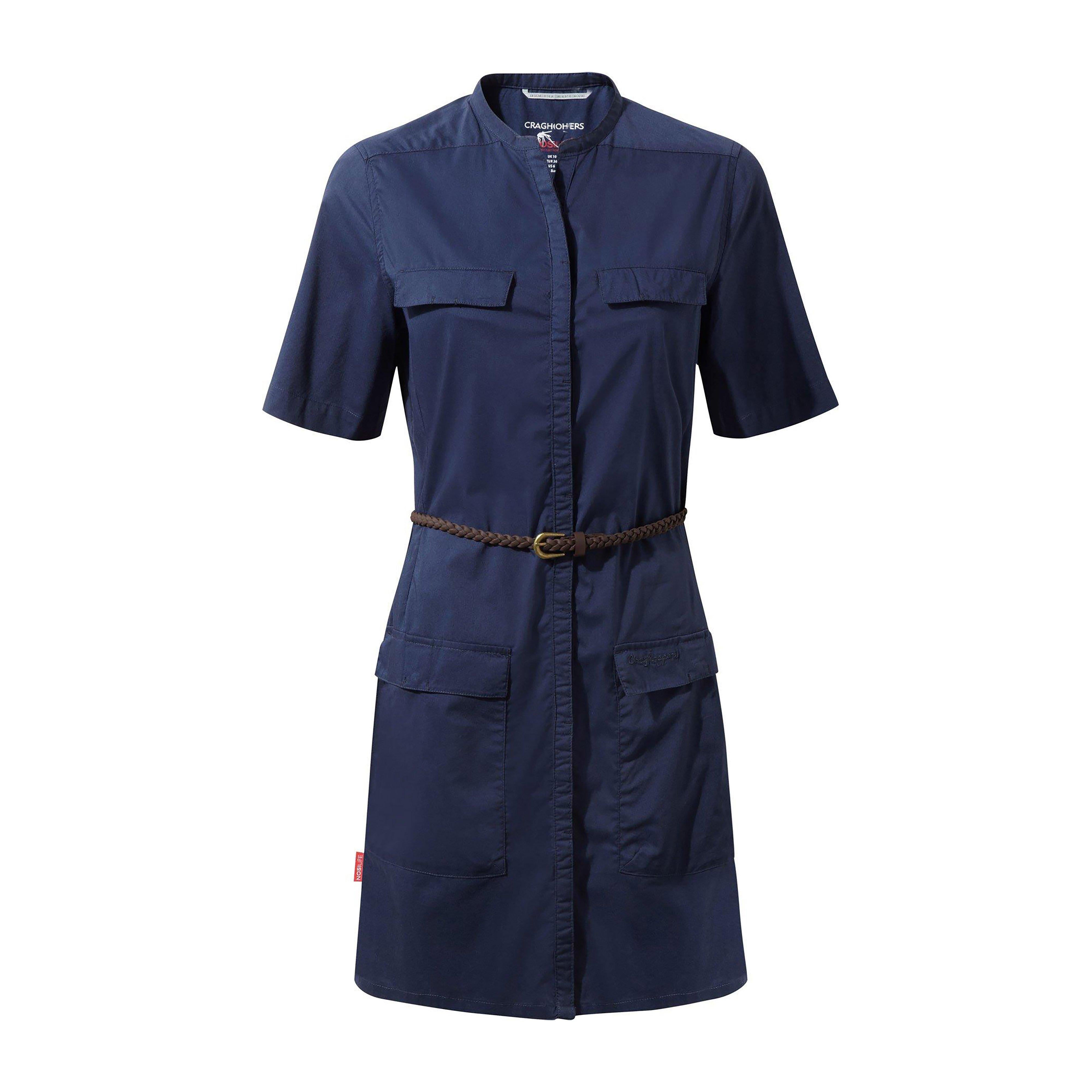 Women's NosiLife Symone Shirt Dress