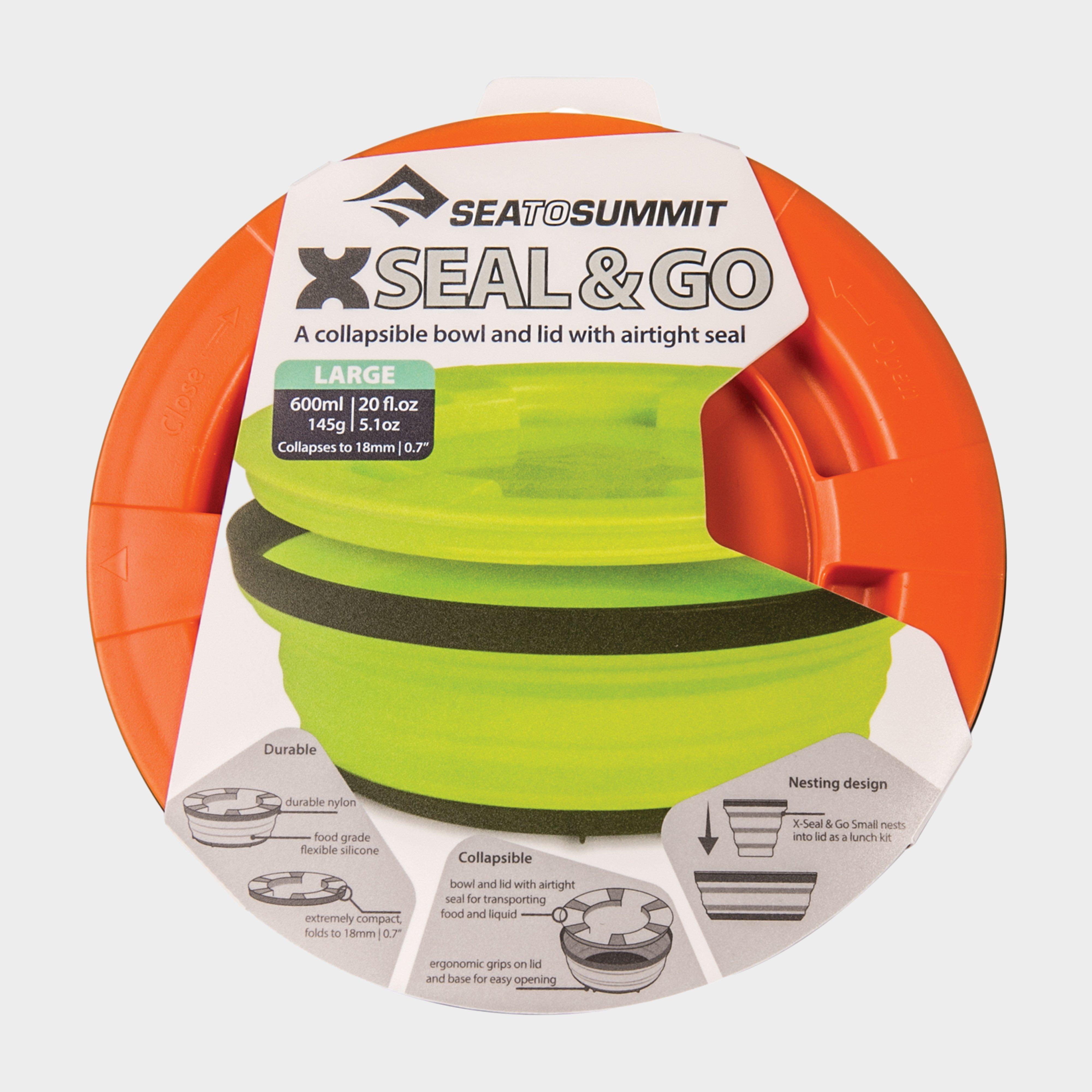 X- Seal & Go (Large)