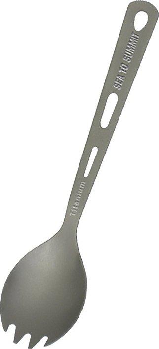 Titanium Spork