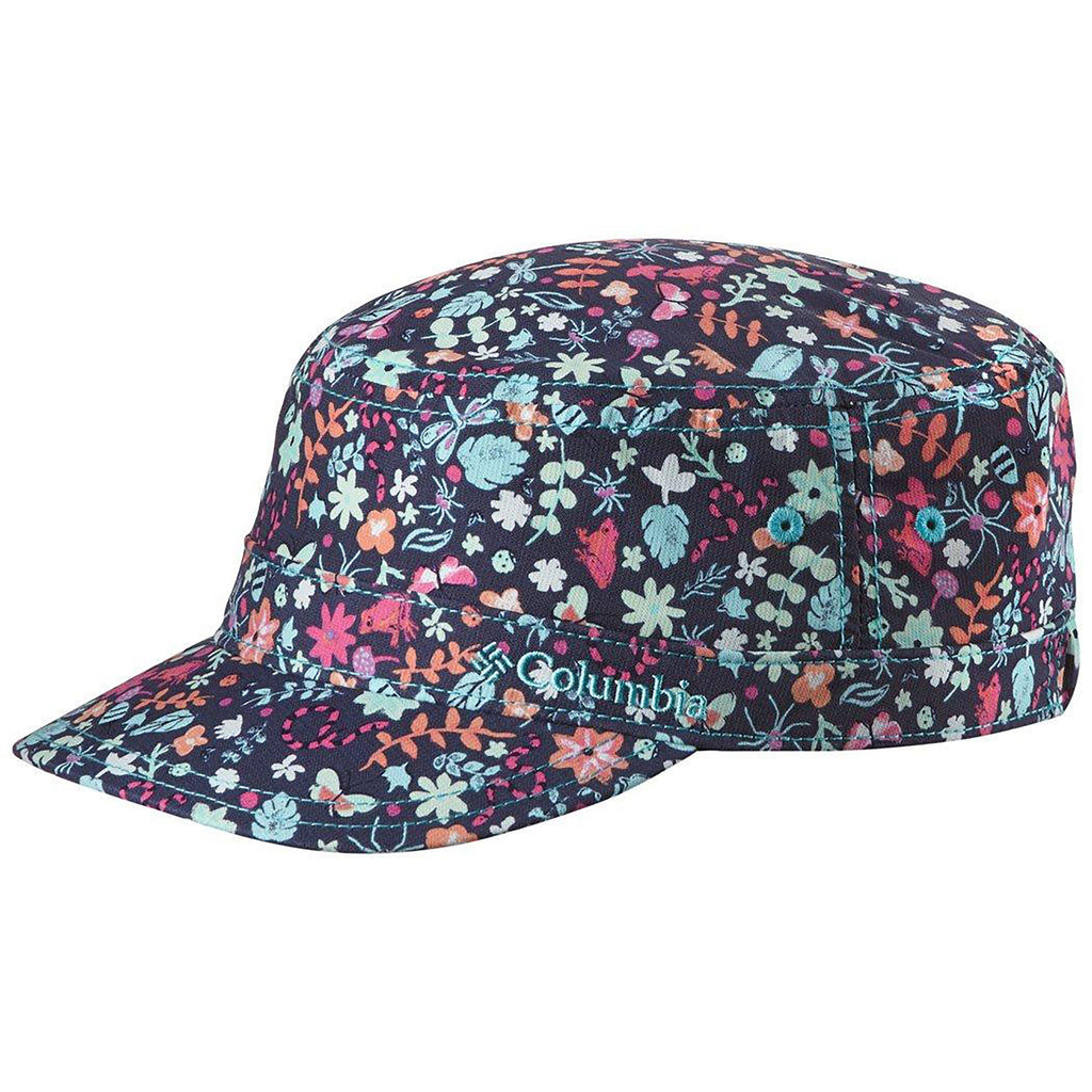 Kids' Silver Ridge Patrol Cap