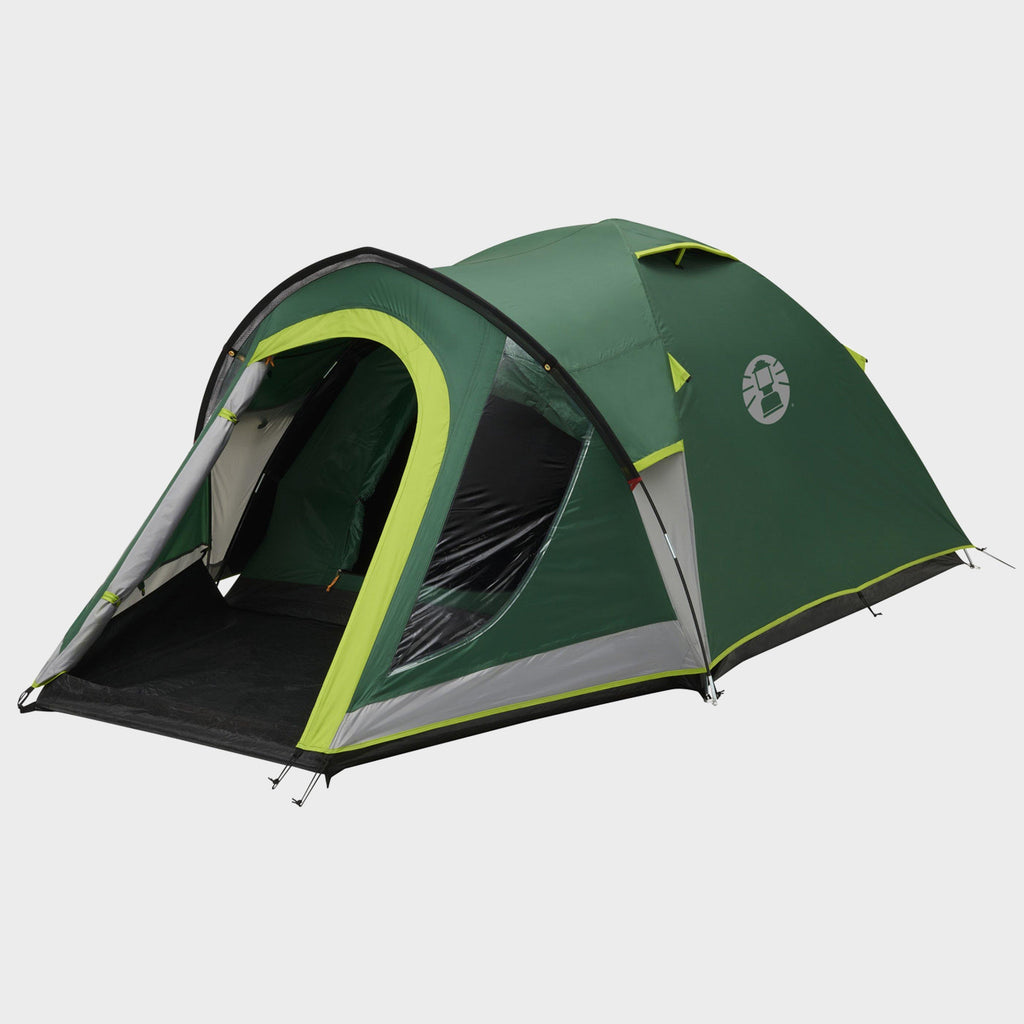 coleman batur 3 blackout tent Green Coleman Kentmere 3 Plus BlackOut Tent – GO Outdoors