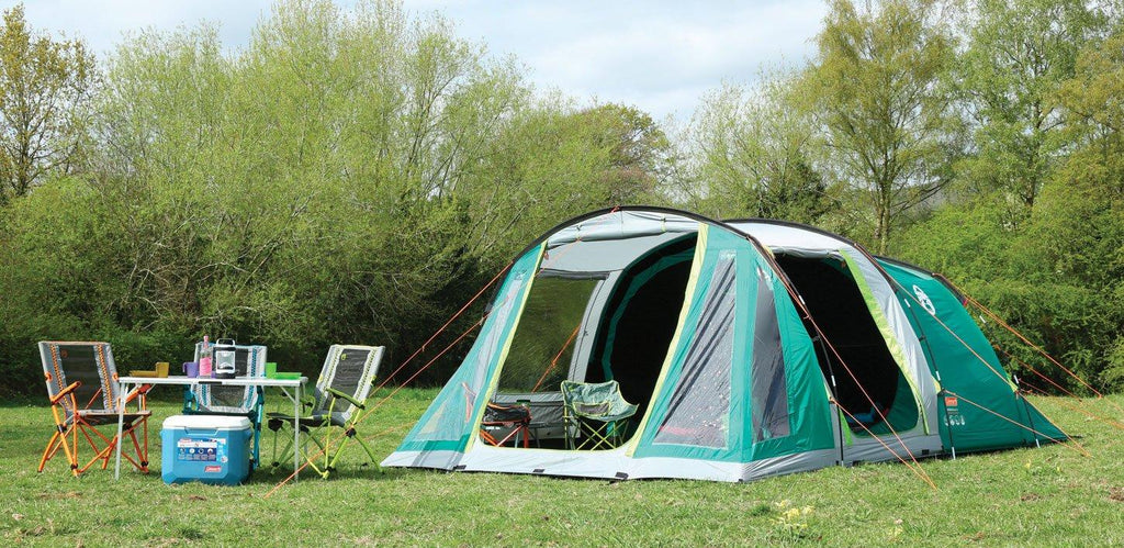 Mosedale 5 Family 5 Person Tent