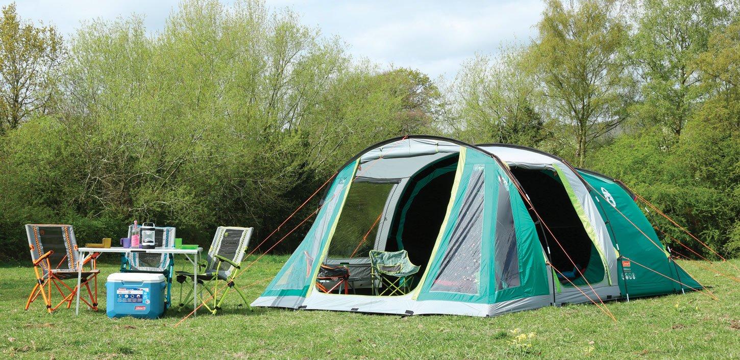 Mosedale 5 Family 5 Person Tent