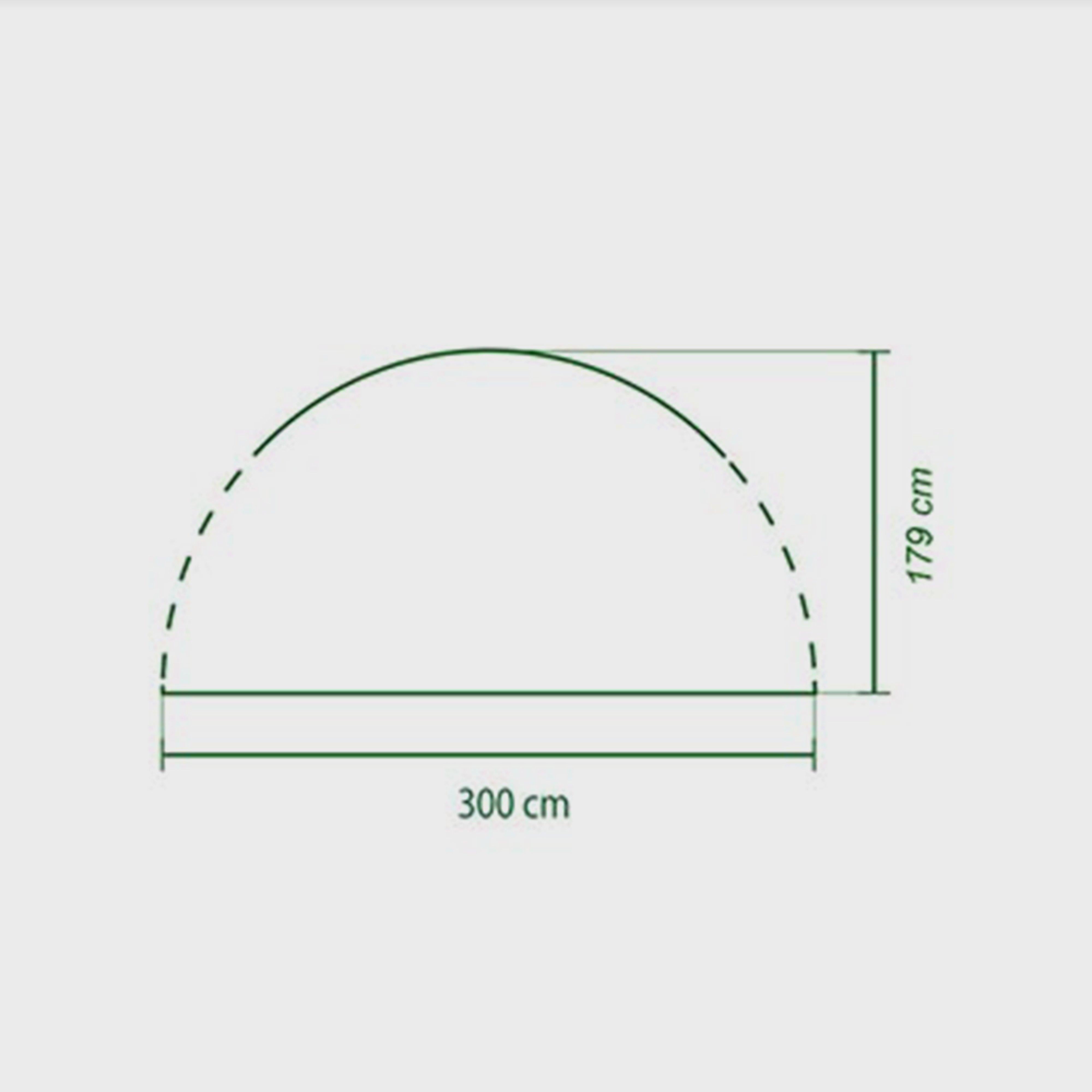 Event Shelter M Sunwall Door