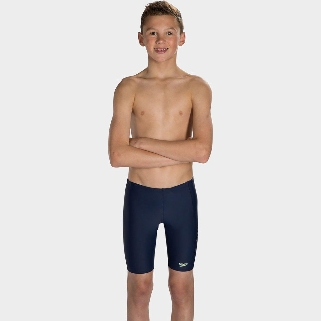 Kids' Logo Panel Jammer Jnr Shorts