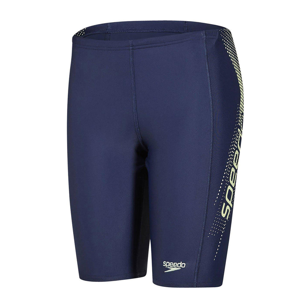 Kids' Logo Panel Jammer Jnr Shorts
