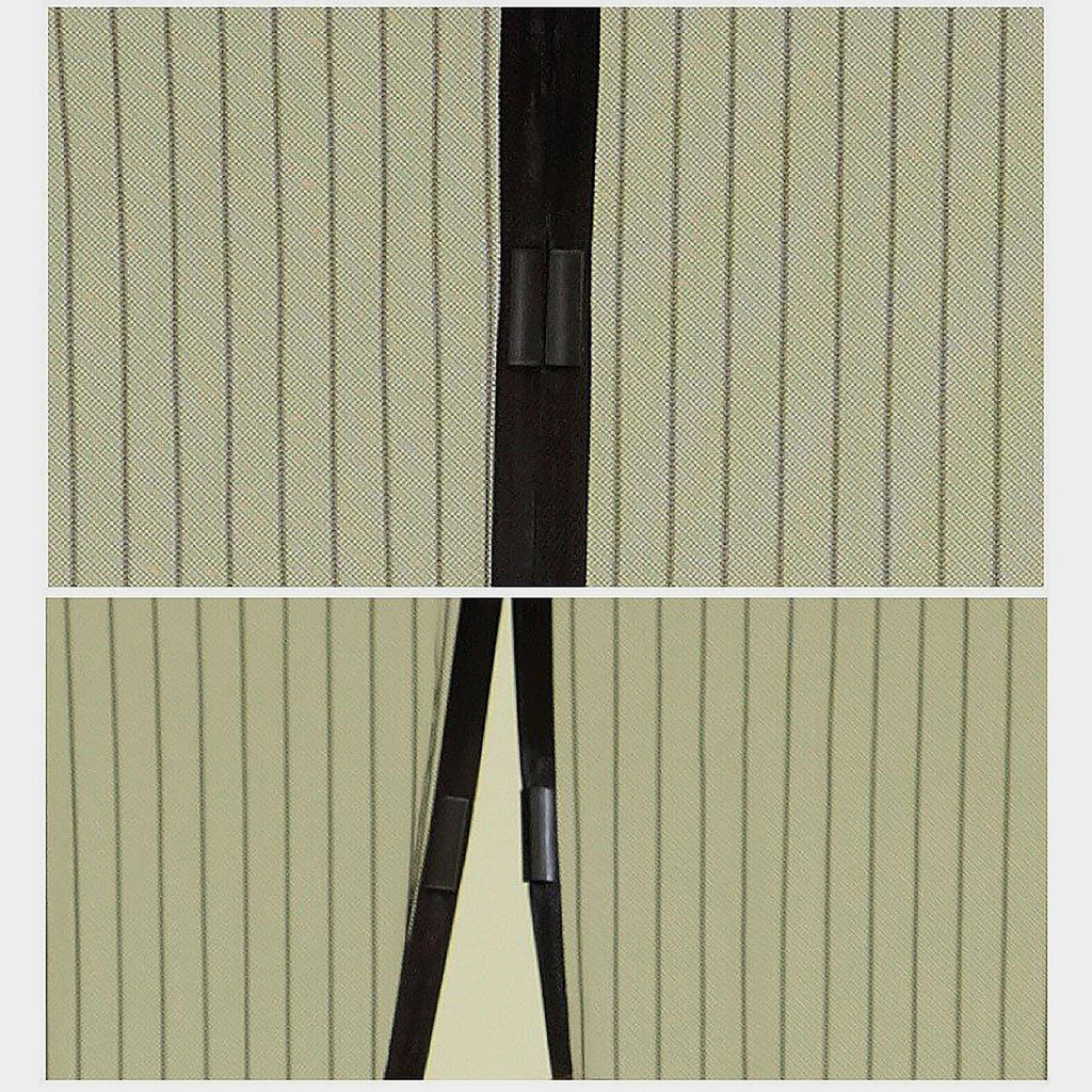 'Bug Bouncer' Door Insect Screen