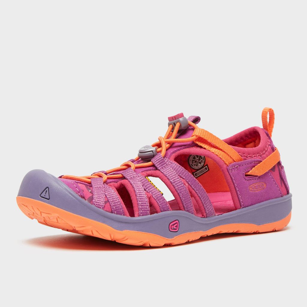 Kid's Moxie Sandal