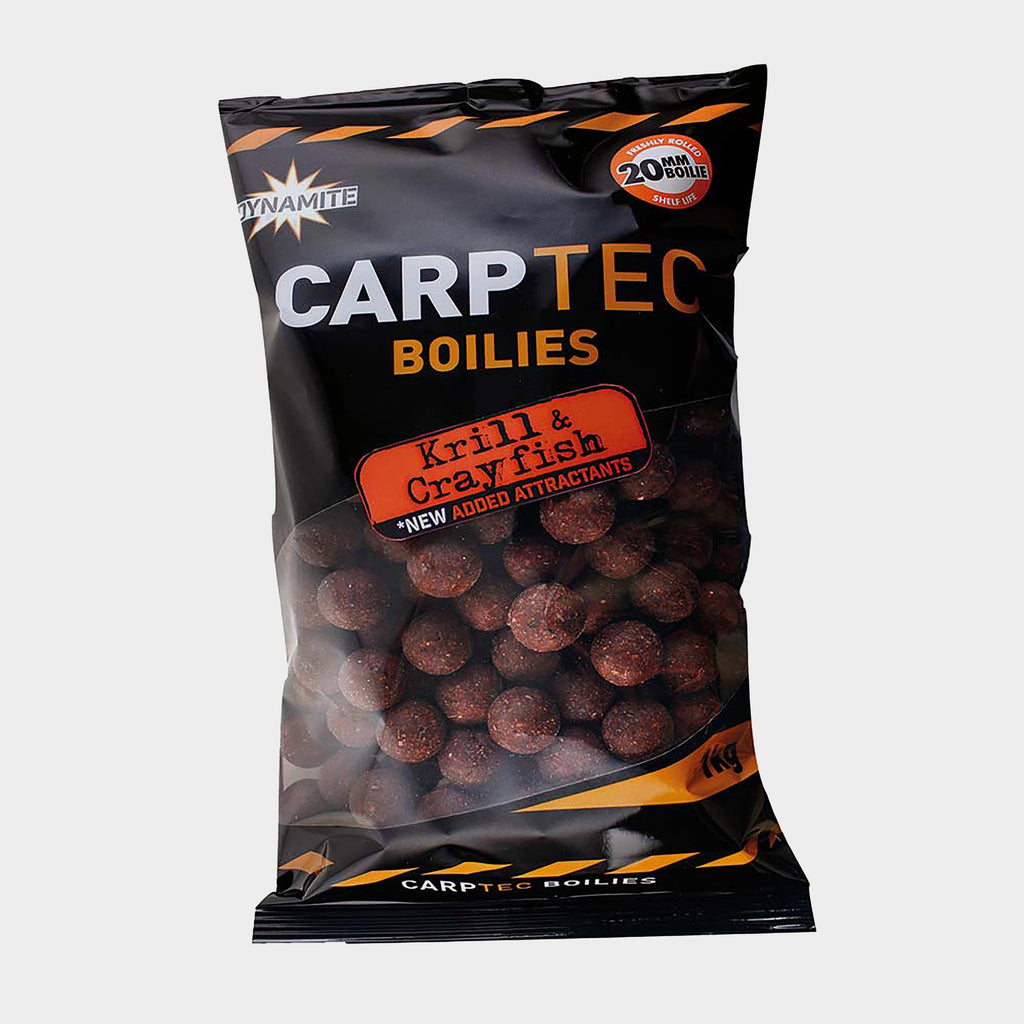 Baits Carp-Tec Krill & Crayfish 15mm 2kg