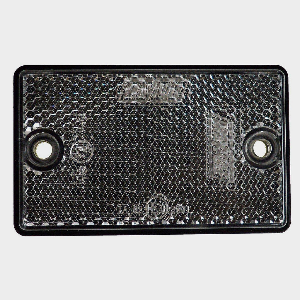 Clear Oblong Reflector SA