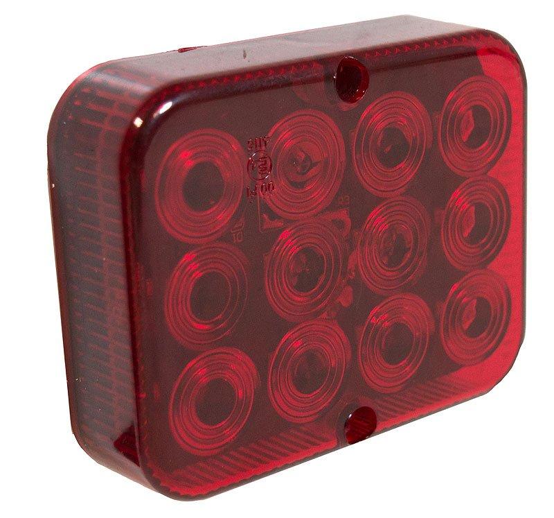 12V LED Fog Lamp (with 50cm Cable)