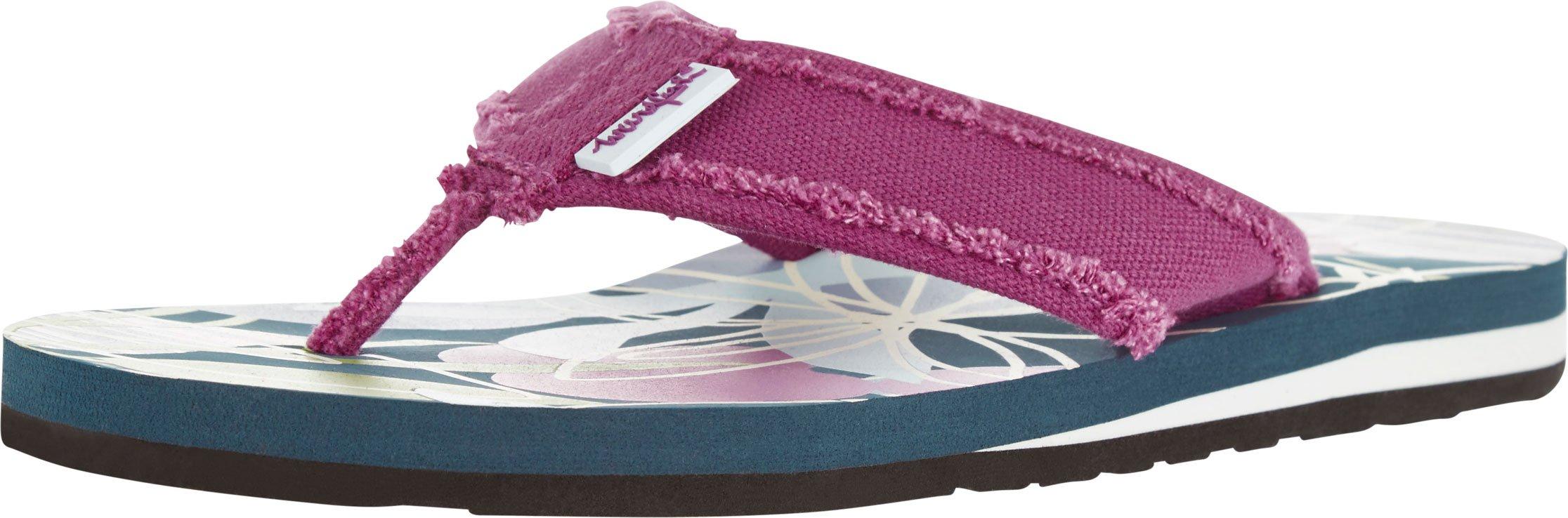 Women's Salcombe Printed Flip Flop