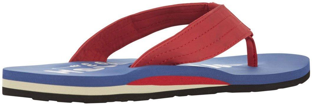 Men's Hoider Printed Flip Flop