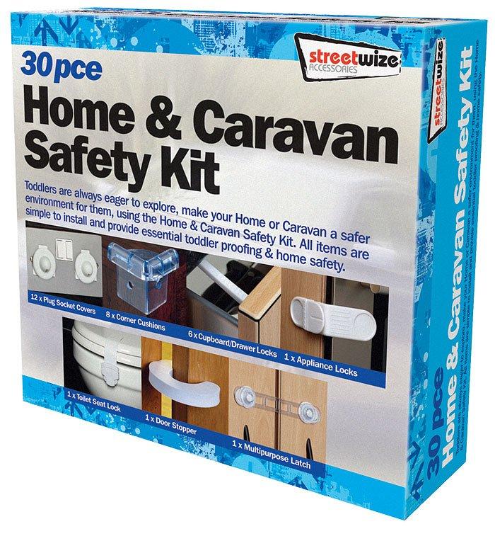 CARAVAN SAFETY