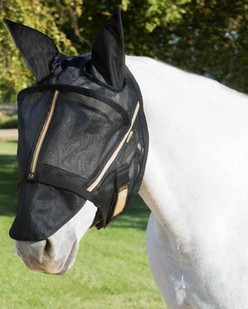 Guardsman Fly Mask with Ears